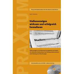 Stellenanzeigen wirksam und erfolgreich formulieren