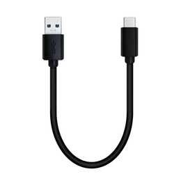 QNAP CAB-U35G02MAC Cavo USB (USB Typ A, USB Tipo C, 0.2 m)