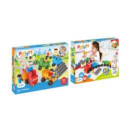 HAPE TOYS Briques en plastique