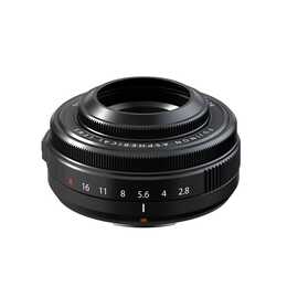 FUJIFILM XF F2.8 R WR 27mm F/16-2.8 (X-Mount)