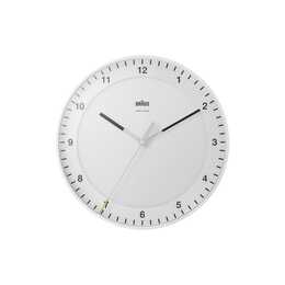 BRAUN Horloge murale (Analogique, 30 cm)