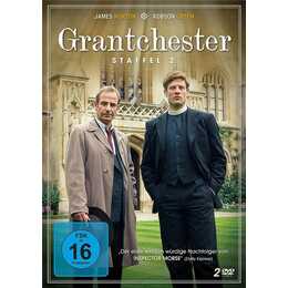 Grantchester Stagione 2 (DE, EN)