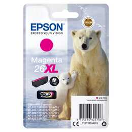 EPSON T26334012 (Magenta, 1 pièce)