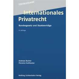 Internationales Privatrecht