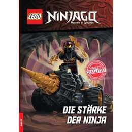 Lego Ninjago. Die Stärke der Ninja