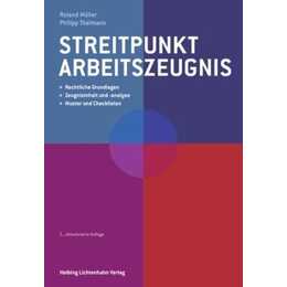 Streitpunkt Arbeitszeugnis