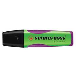 STABILO Evidenziatore (Verde, 1 pezzo)