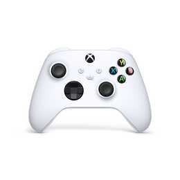 MICROSOFT Xbox Wireless Controller Robot White (Bianco)