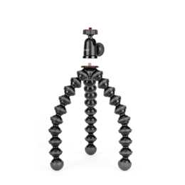 JOBY GorillaPod 1K Treppiedi (Plastica, Acrilonitrile-butadiene-stirene (ABS), Alluminio, Polipropilene)