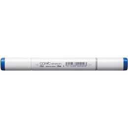 COPIC Marcatori di grafico Sketch FB2 Fluorescent Blue (Blu, 1 pezzo)