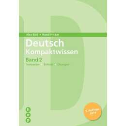 Deutsch Kompaktwissen. Band 2