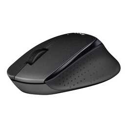 LOGITECH M330 Silent Plus Souris (Sans fil, Office)