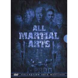 All Martial Arts- Vol. 3 (DE)