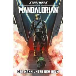 Star Wars Comics: The Mandalorian