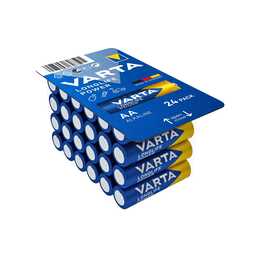 VARTA Batteria (AA / Mignon / LR6, 24 pezzo)