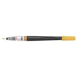 PENTEL Marqueur peinture Colour Brush (Jaune safran, 1 pièce)