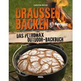 Draussen Backen