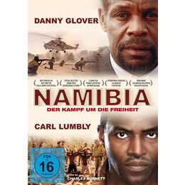 Namibia - Der Kampf um die Freiheit (DE, EN)