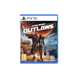 Star Wars Outlaws plus DualSense V2 (DE)