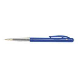 BIC Stylo roller M-10  (Bleu)