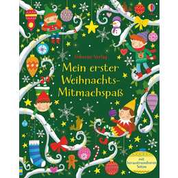 Mein erster Weihnachts-Mitmachspass