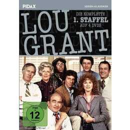 Lou Grant Staffel 1 (DE, EN)