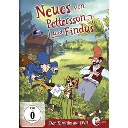 Neues von Pettersson und Findus (DE, EN)