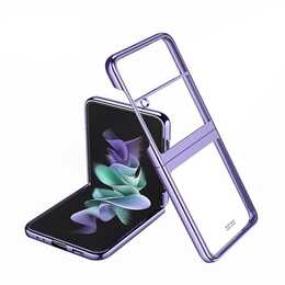 EG Backcover (Galaxy Z Flip 4, Viola)