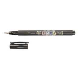 TOMBOW WS-BS Penna a fibra (Nero, 1 pezzo)