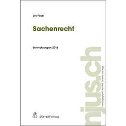 Sachenrecht