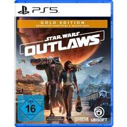 Star Wars Outlaws (DE, IT, EN, FR)