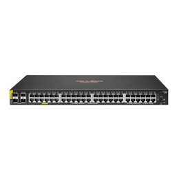 HPE Aruba CX 6000