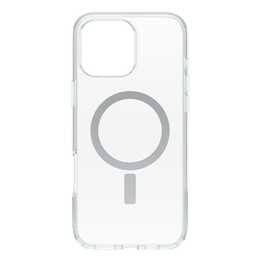 OTTERBOX Backcover MagSafe Symmetry (iPhone 16 Pro Max, Transparent)