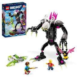 LEGO DREAMZzz Le monstre-cage (71455)