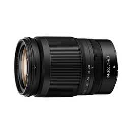 NIKON Nikkor 24-200mm F/4-6.3 VR (Z-Mount)