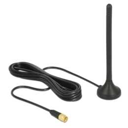 DELOCK Antenne tige (SMA, LoRA, ZigBee, Z-Wave, LTE, 3G, GMS)