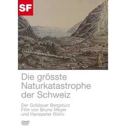 Die grösste Naturkatastrophe der Schweiz (DVD, DE)