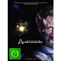 Andromeda Staffel 3.2 (EN, DE)