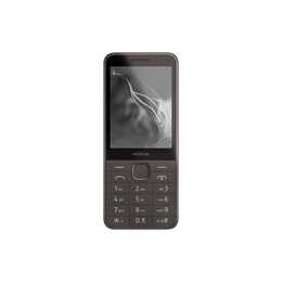 NOKIA 235 DS 4G (0.13 GB, Schwarz, 2.8", 2 MP)