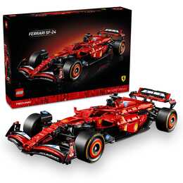 LEGO Technic Ferrari SF-24 F1 Rennauto (42207)