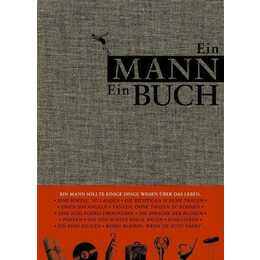 Ein Mann - Ein Buch