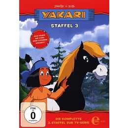 Yakari Stagione 3 (DE)