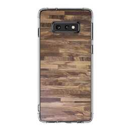 EG Backcover (Galaxy S10+, Brun)