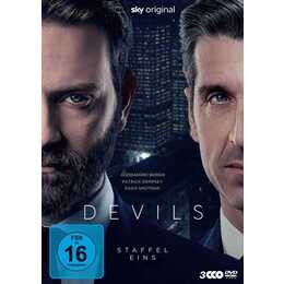 Devils Staffel 1 (DE, EN)