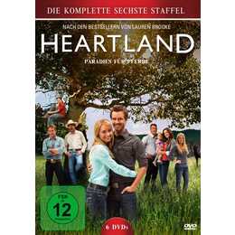 Heartland - Paradies für Pferde Saison 6 (DE, EN)