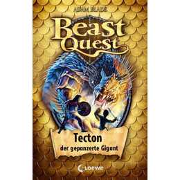 Beast Quest - Tecton, der gepanzerte Gigant