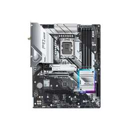 ASROCK Z790 Pro RS WIFI (LGA 1700, Intel Z790, ATX)