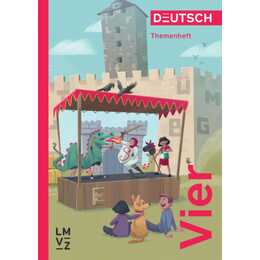 Deutsch Vier / Themenheft