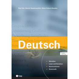 Deutsch (Print inkl. eLehrmittel)