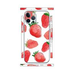 EG Adesivo per smartphone (iPhone 13 Pro Max, Fragola)